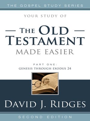 cover image of Old Testament Made Easier Pt.1 (new)